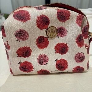 Tory Burch Hedgehog, Makeup Bag